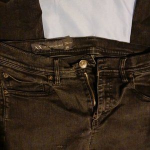 Armani Exchange Mens Pants